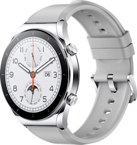 Xiaomi Watch S1 -GPS-urheilukello hopea