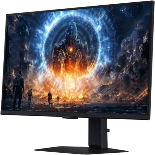 Samsung Odyssey G6 G60F 27 tuumainen QHD näyttö