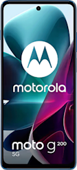 Motorola G200 5G 8GB/128GB Stellar Blue