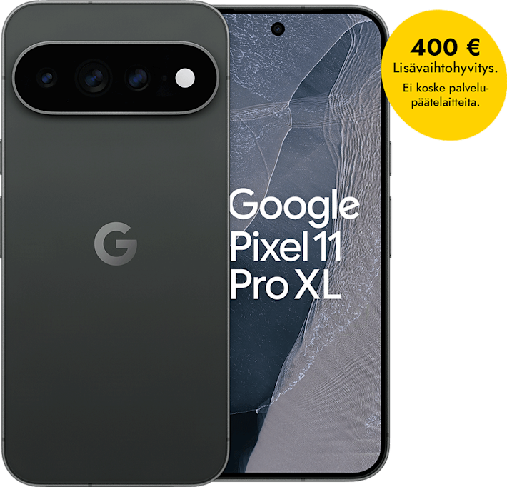 Google Pixel 11 Pro XL 5G 256GB Obsidian