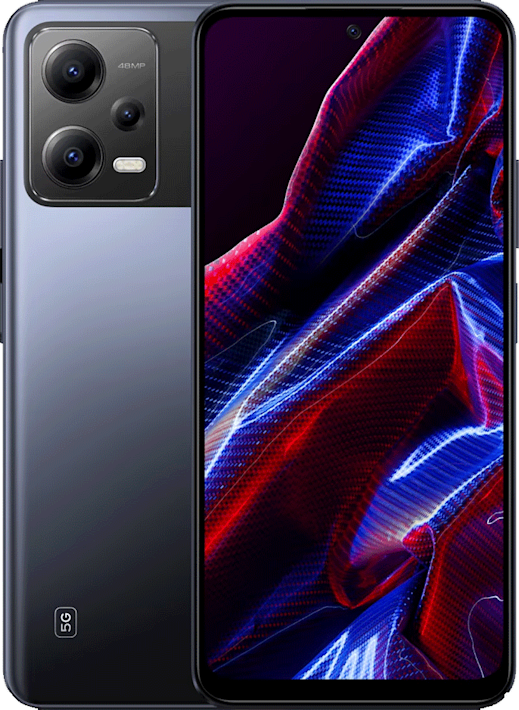 Poco X5 5G 128GB Black