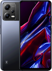 Poco X5 5G 128GB Black