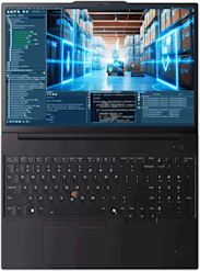 Lenovo ThinkPad P16v Gen 3 U7-255H/16/64GB/1TB/RTX PRO 2000/AP