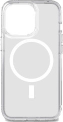 Tech21 Evo Clear Magsafe iPhone 13 Pro -suojakuori Kirkas