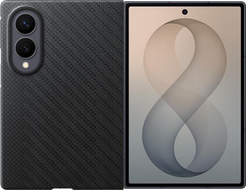 Samsung Galaxy Z Fold8 Carbon Magnet Qi2 Case