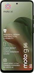 Motorola G56 5G 256GB Dill