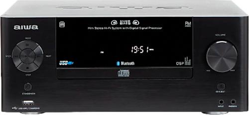 Aiwa MCBT-550 Mikrohifijärjestelmä