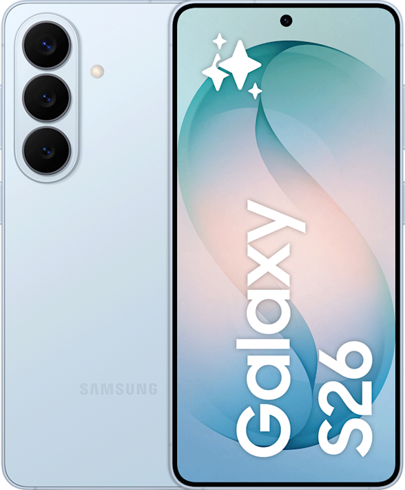 Samsung Galaxy S26 5G 512GB Sky Blue