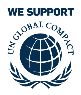 We support UN Global Compact