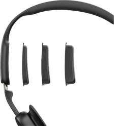 Shokz OpenMeet UC -langattomat luujohdekuulokkeet USB-C