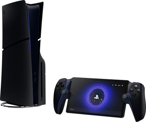 Sony PlayStation Portal Midnight Black
