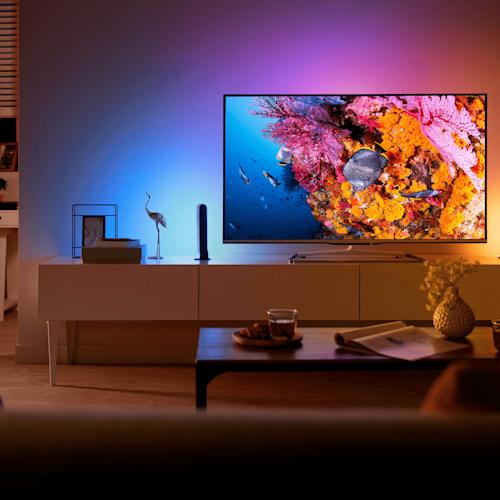 Philips Hue White and color ambiance Play-valopalkki 1 kpl
