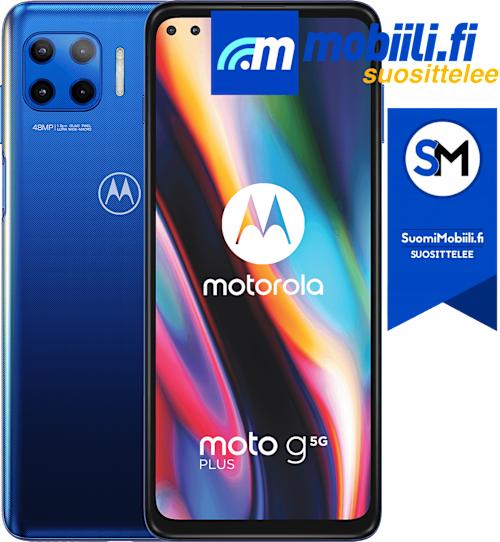 Motorola g 5G Plus