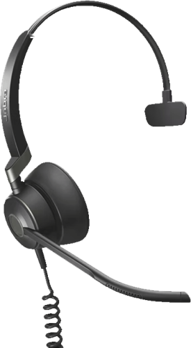 Jabra Engage 55 UC Mono USB-A -langattomat kuulokkeet
