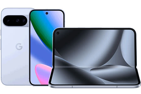 google pixel 10 ja 10 Pro Fold