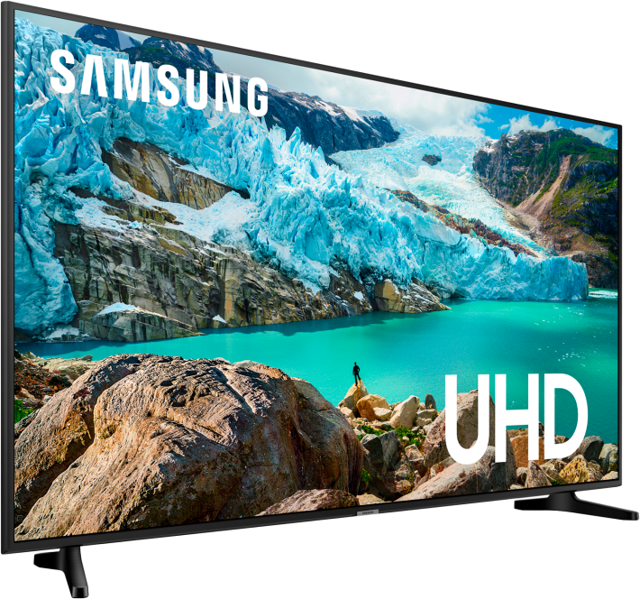 Samsung 65 tuuman 4K UHD Smart TV UE65RU6025KXXC