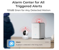 Reolink Home Hub Pro WiFi 6 -keskusyksikkö