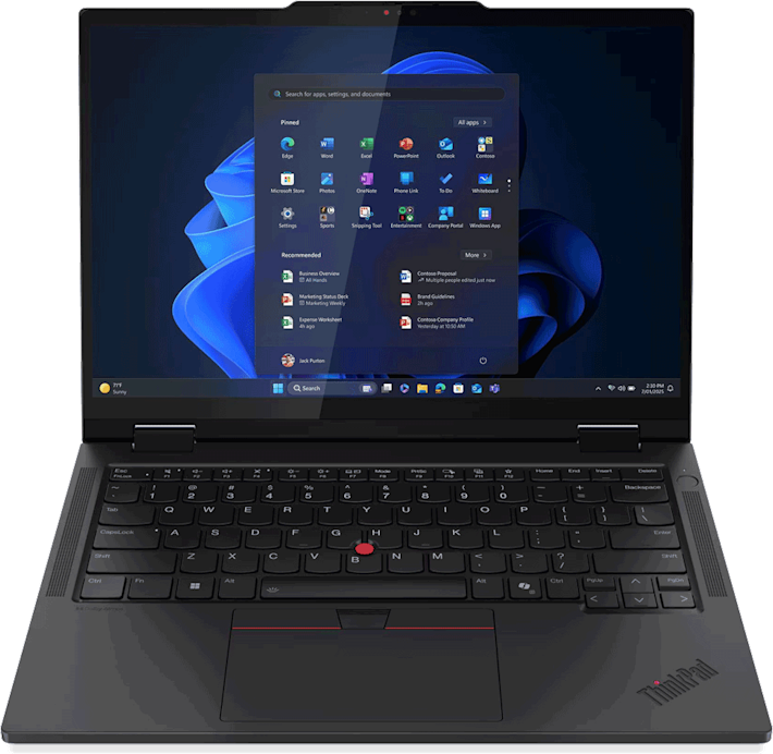 Lenovo ThinkPad T14s 2-in-1 Gen 1 U7-255U/14Touch/32GB/1TB/3PS