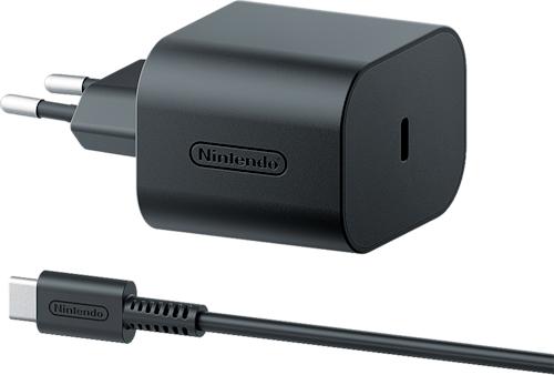 Nintendo Switch 2 Virtalähde