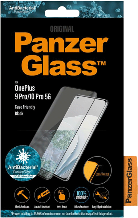 PanzerGlass OnePlus 9 Pro/10 Pro/11 5G -näytönsuojalasi