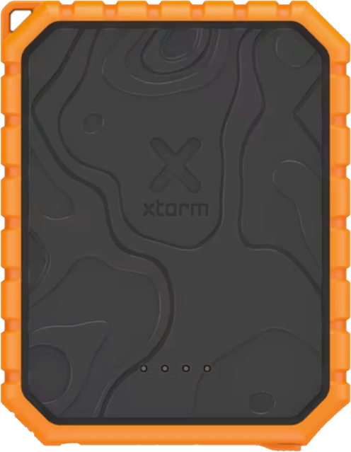 Xtorm Rugged 10 000mAh IP65 PD 20W USB-C -varavirtalähde