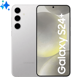 Samsung Galaxy S24+ 5G 256GB Marble Gray