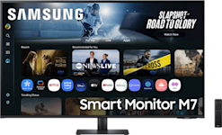 Samsung Smart M7 43 tuumainen näyttö (2025)
