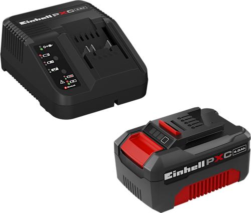 Einhell PXC-starttipakkaus 18V 4,0Ah
