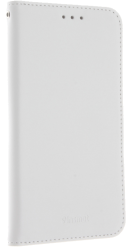 Apple iPhone 11 -suojakotelo Insmat Exclusive Flip Case valkoinen