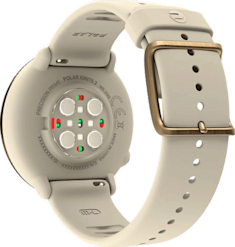 Polar Ignite 2 -fitnesskello S-L Kulta-Samppanja