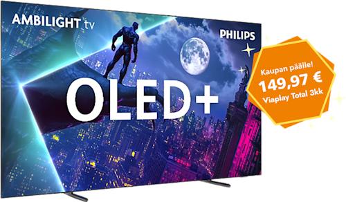 Philips 77 tuumainen OLED950 Ambilight OLED+