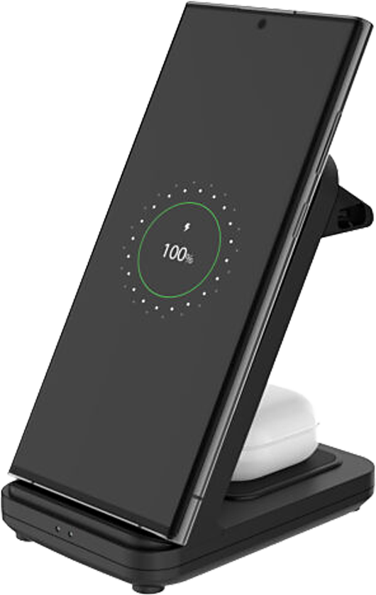 FIXED 2in1 Universaali -langaton latausasema