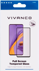 Vivanco Samsung Galaxy S21 FE -Panssarilasi Premium Full Screen