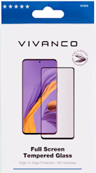 Vivanco Samsung Galaxy S21 FE -Panssarilasi Premium Full Screen