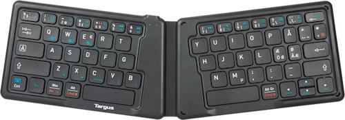 Targus Antimikrobinen taitettava Bluetooth -näppäimistö