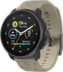 Suunto Race S -GPS-urheilukello Gravel Gray