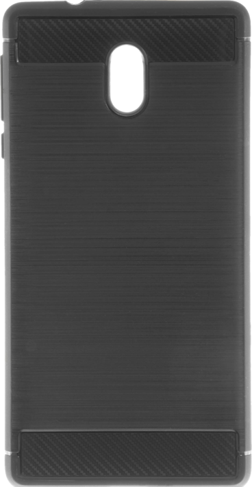 Insmat Nokia 3 -takakuori Carbon