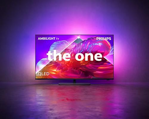 Philips 85 tuumainen PQS9001 4K QLED Ambilight TV