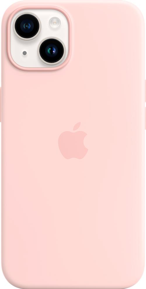 Apple iPhone 14 Plus silikonikuori MagSafella