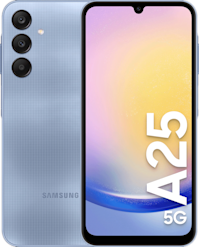 Samsung Galaxy A25 5G 128GB Blue