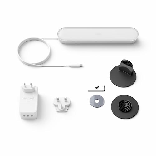 Philips Hue White and color ambiance Play-valopalkki 1 kpl