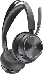 Poly Voyager Focus 2 MS USB-A -langattomat kuulokkeet