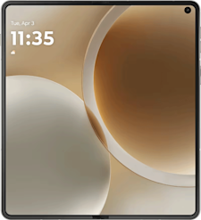 Motorola Razr Fold 5G 512GB Lily White