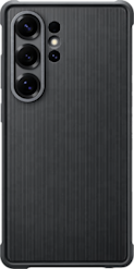 Samsung Galaxy S25 Ultra Rugged Case -suojakuori Musta