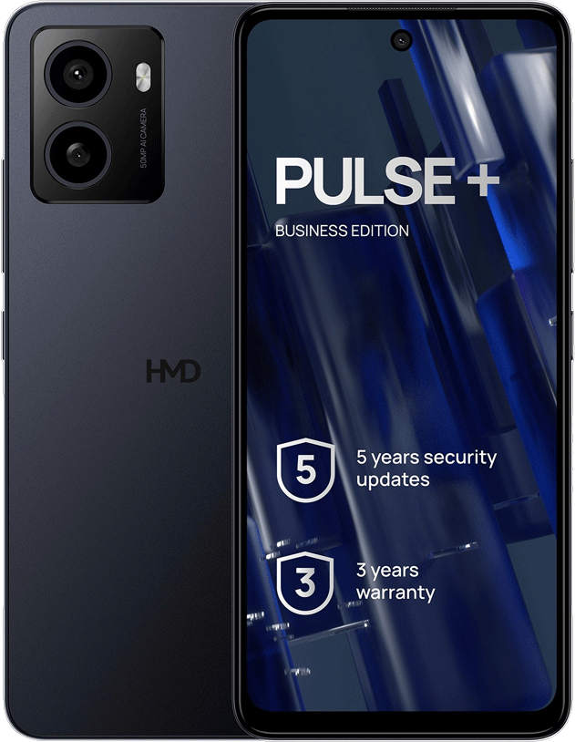 HMD Pulse+ Business Edition