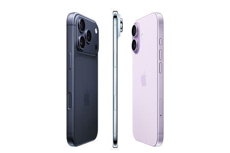 Apple iPhone 17 -mallisto