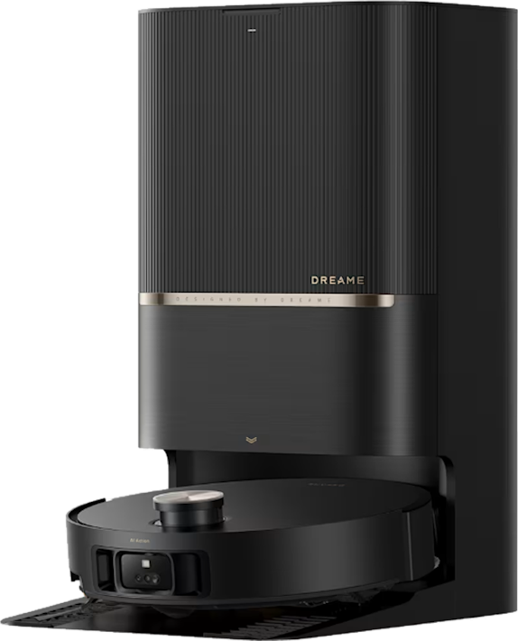 Dreame L60 Pro Ultra -robotti-imuri musta