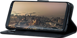 Screenor Google Pixel 8a Smart -suojakotelo musta