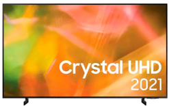 Samsung 50 tuumainen Crystal UHD AU8005 Smart TV