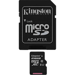 Kingston microSDXC Class10 UHS-I -muistikortti
